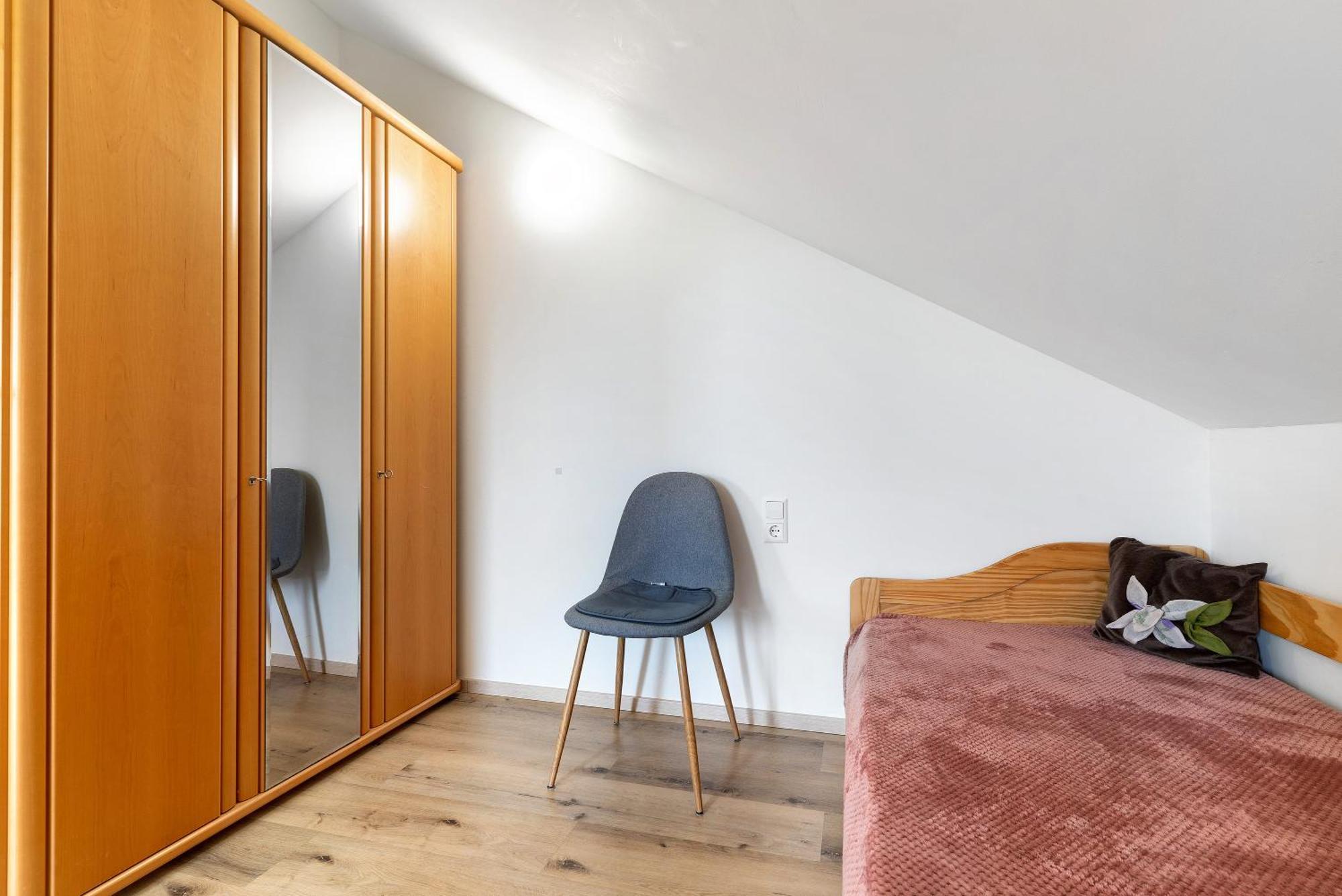 זסבאך אם קייזרשטוהל Ferienwohnung In Der Weinig מראה חיצוני תמונה