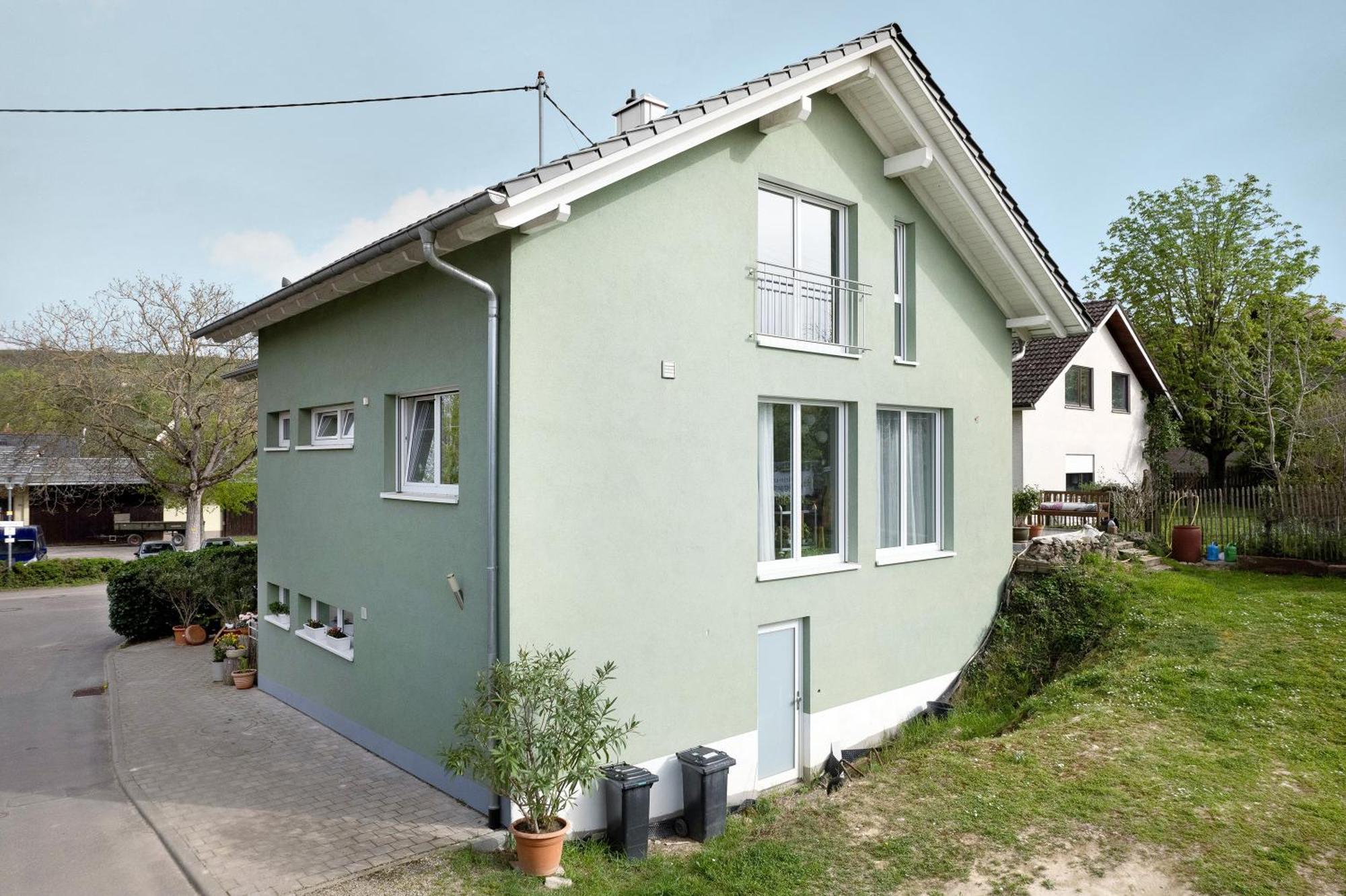 זסבאך אם קייזרשטוהל Ferienwohnung In Der Weinig מראה חיצוני תמונה