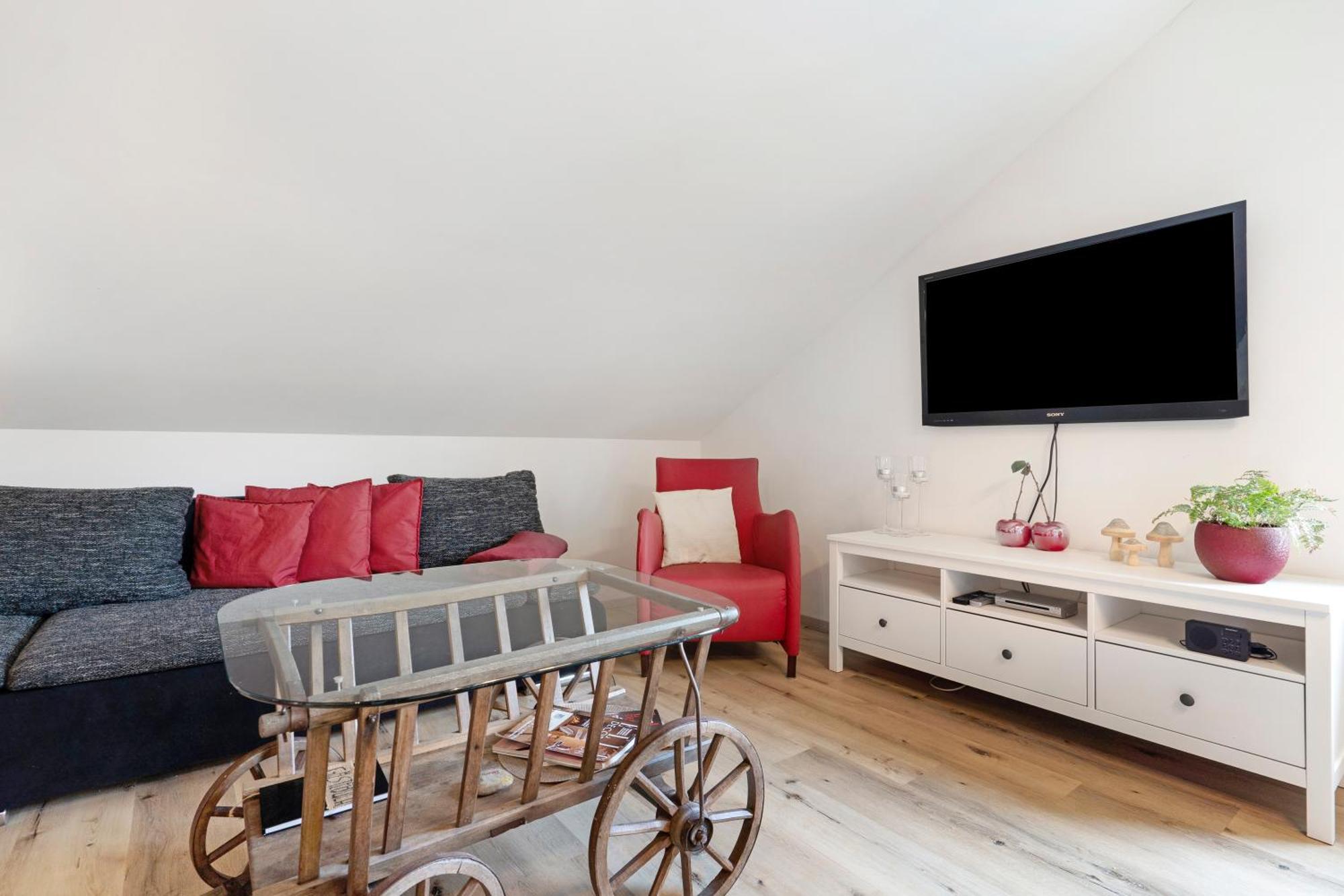 זסבאך אם קייזרשטוהל Ferienwohnung In Der Weinig מראה חיצוני תמונה