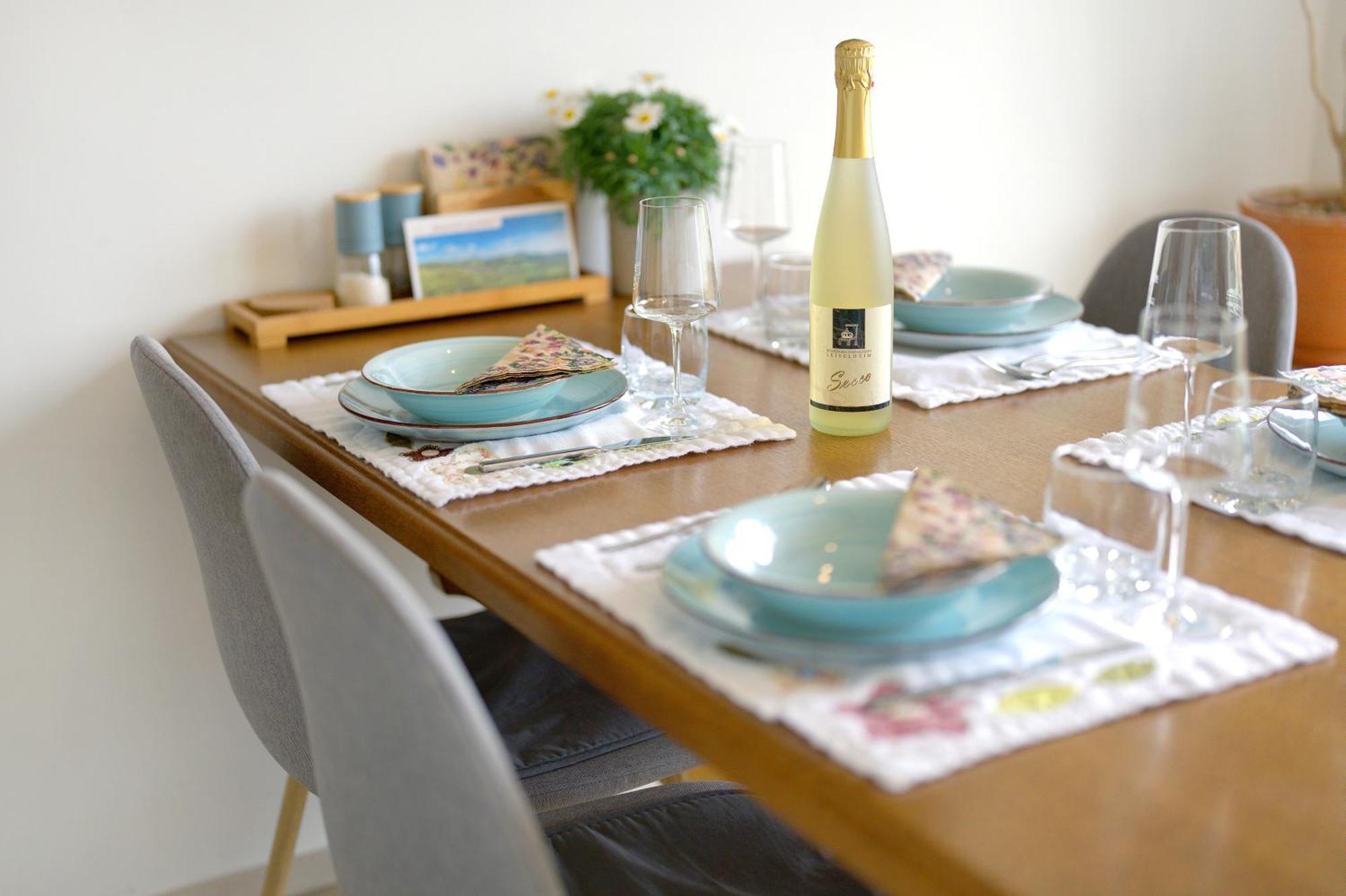 זסבאך אם קייזרשטוהל Ferienwohnung In Der Weinig מראה חיצוני תמונה