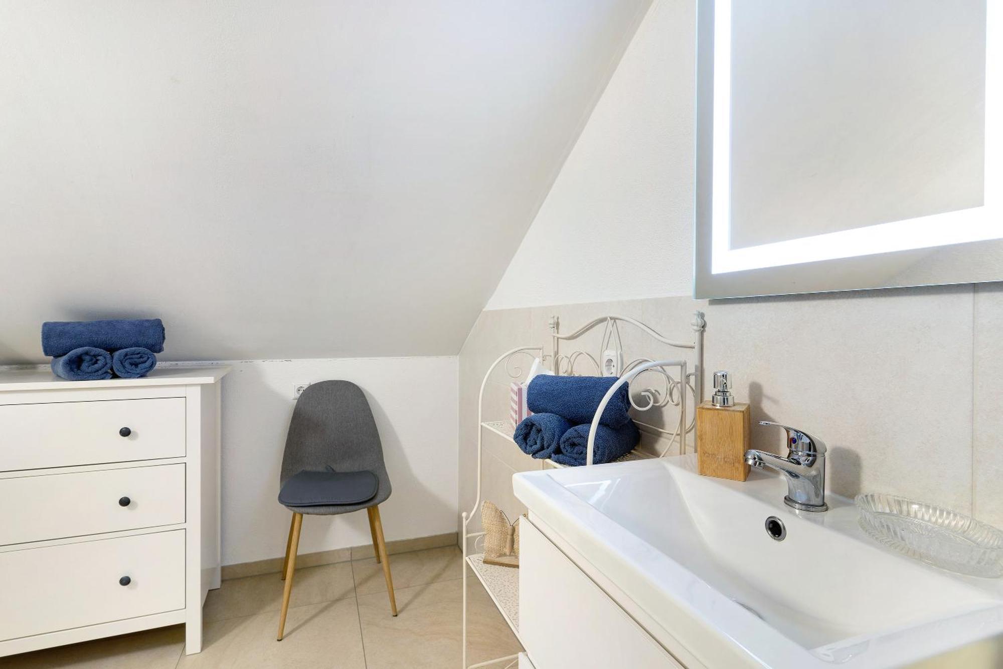 זסבאך אם קייזרשטוהל Ferienwohnung In Der Weinig מראה חיצוני תמונה